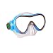 U.S. Divers Youth Coral Mask (Sky Blue)