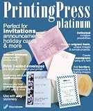 PrintingPress Platinum Advanced Invitation Software