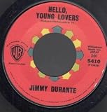 HELLO YOUNG LOVERS 7" (45)