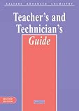Salters  Advanced Chemistry: Teacher s Guide (Salters  Advanced Chemistry)