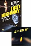 Lost Highway DVD (Pan and Scan Version) and CD Soundtrack (2 Pack)