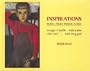 Inspirations: Stories about Women Artists: Georgia O'Keeffe, Frida Kahlo, Alice Neel, Faith Ringgold