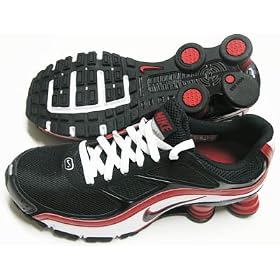 Nike Shox Turbo+ 9 Men Running Shoes 366410-002