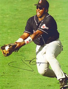 Tony Gwynn San Diego Padres Signed 8x10 Photo