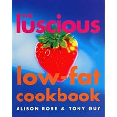 The Luscious Low-fat Cookbook