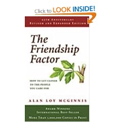 The Friendship Factor: Revised, 25th Anniversary Edition