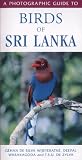 A Photographic Guide to Birds of Sri Lanka (Photographic guides)