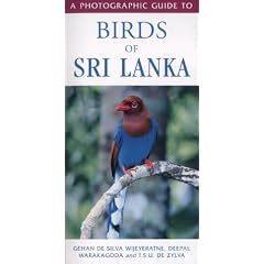 A Photographic Guide to Birds of Sri Lanka (Photographic Guides)