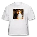 Dogs Sable Border Collies - Sable Border Collie - T-Shirts