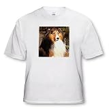 Sable Border Collie - Toddler T-Shirt (2T)