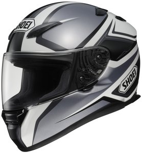Shoei Rf-1100 Chroma Tc-6 SIZE:XSM Full Face Motorcycle Helmet