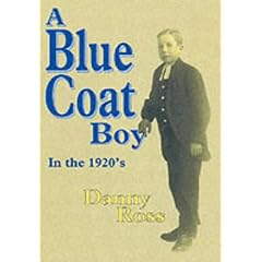 A Bluecoat Boy in the 1920's