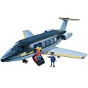 Playmobil #5811 Jet Airliner Airplane