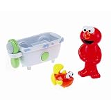 Fisher-Price Elmo's Color Change Tub Fun