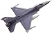 1/72 F-16 米国空軍 ”トリプル ニッケル” 19011_s-1