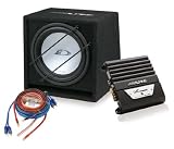 ``Alpine SBE-12KIT 12```` 800W Subwoofer,700W Amplifier and Wiring Kit``