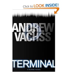Terminal  A Burke Novel