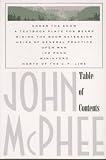 Table of Contents