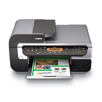 Canon Pixma MP530 Office All-In-One Inkjet Photo Printer