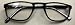 MB1019 Strength +4.00 Black/Tortoise Black Reading Glasses
