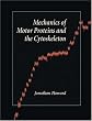 Mechanics of Motor Proteins and the Cytoskeleton