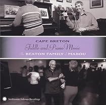 Cape Breton Fiddle & Piano Mus