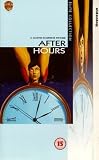 After Hours [VHS] DVD