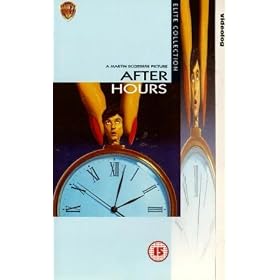 After Hours [VHS] [1985]