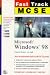 Books : MCSE Fast Track: Windows 98