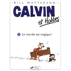 Calvin et Hobbes, tome 22