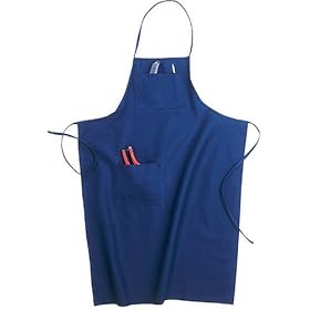 Custom LeatherCraft BS60 3 Pocket Canvas Work Apron by Custom Leather Craft