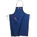 Custom LeatherCraft BS60 3 Pocket Canvas Work Apron