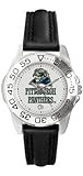 Pittsburgh Panthers- (University of) Ladies Leather Sports Watch