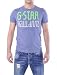 G-Star Herren T-Shirt "Cody R T S/S" Gear HTR Größe: L