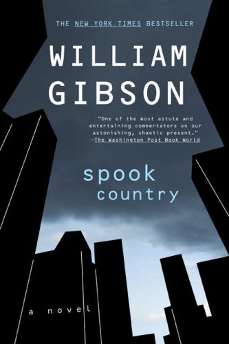 Spook Country under The Books Store