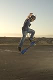 RipStik Caster Board - Blue