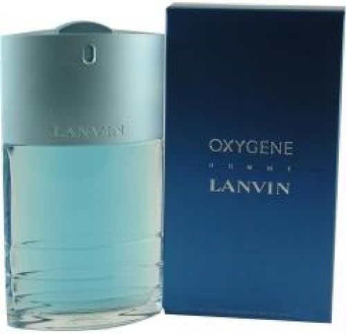 Oxygene By Lanvin Edt Spray/FN117352/3.3 oz/men/