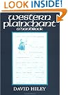 Western Plainchant: A Handbook (Clarendon Paperbacks)