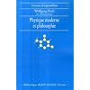 Physique moderne et Philosophie