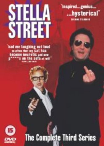 Stella Street 3 [DVD]