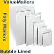 50 #4 9.5x14.5 POLY BUBBLE MAILERS PADDED ENVELOPES