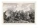 Battle of Fontenoy Art Giclee Poster Print by Geille, 24x18