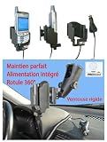 DSL-Brodit Handspring Treo 650 Brodit Active Holder Tilt Swivel Fits All Countries - #968635