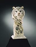 Mill Creek Studios - Whiteout - 3822 - Tiger Figurine