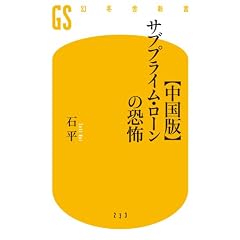 【中国版】サブプライム・ローンの恐怖 (幻冬舎新書)