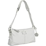 The SAK Signature Leather Top Zip