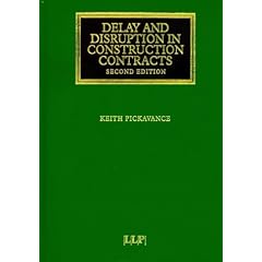 Delay and Disruption in Construction Contracts (Llp Construction Practice Seri)