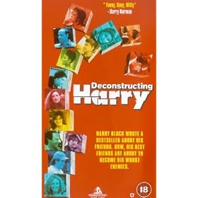 Deconstructing Harry [VHS] [1998]