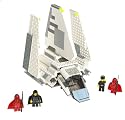 LEGO Star Wars 7166 Imperial shuttle