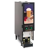 BUNN SET00.0200 FMD-2 Black FiniSoft Heat NO Cold Water Valve - BUNN STD FreSoft Heat Mix Dispenser